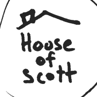 house of scott logo