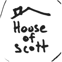 house of scott logo